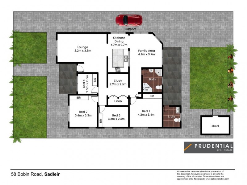58 Bobin Road, Sadleir NSW 2168