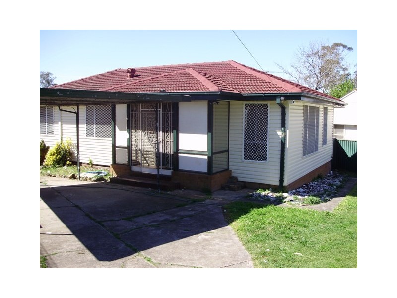 124 Strickland Cr, Ashcroft NSW 2168