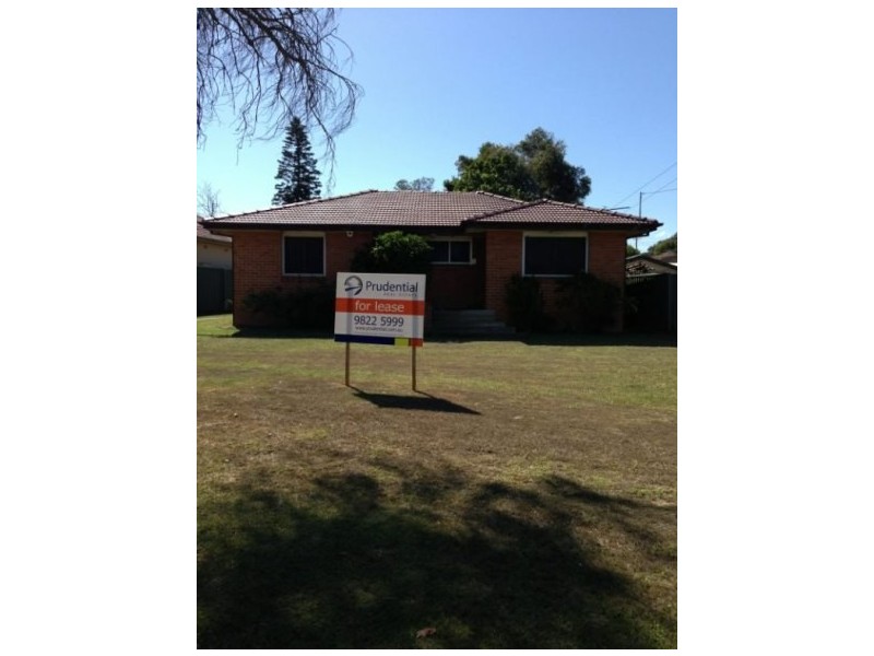 5 Byrne Street, Ashcroft NSW 2168