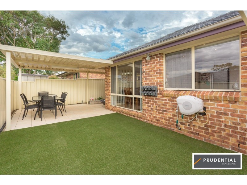 16 Pedder Court, Wattle Grove NSW 2173