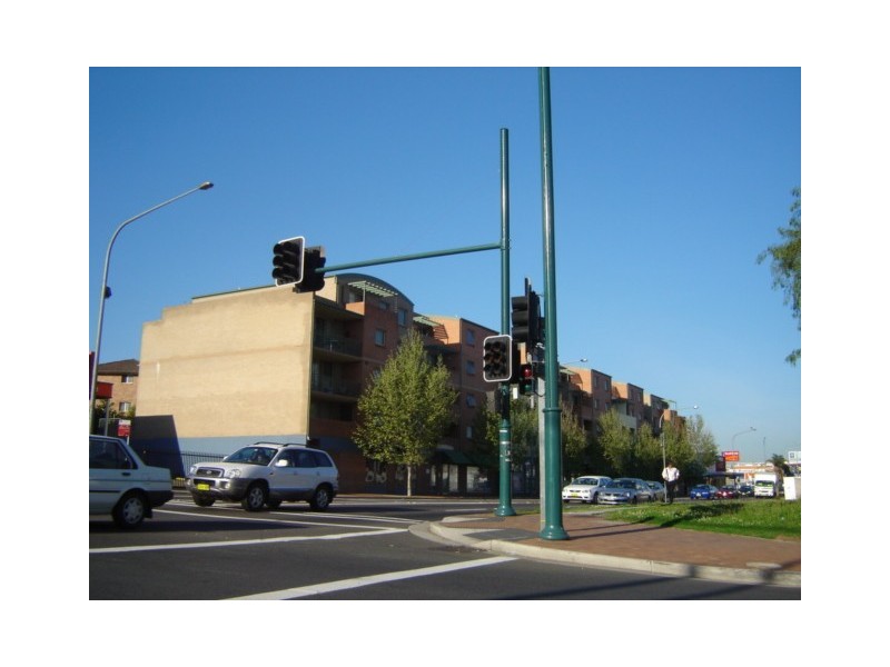 35/100-124 Terminus Street, Liverpool NSW 2170
