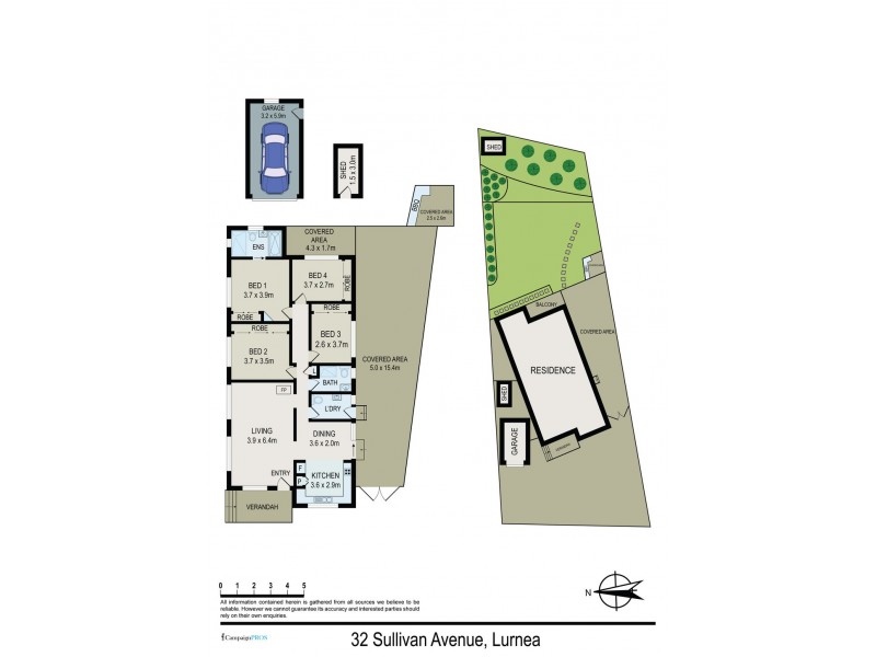 32 Sullivan Avenue, Lurnea NSW 2170