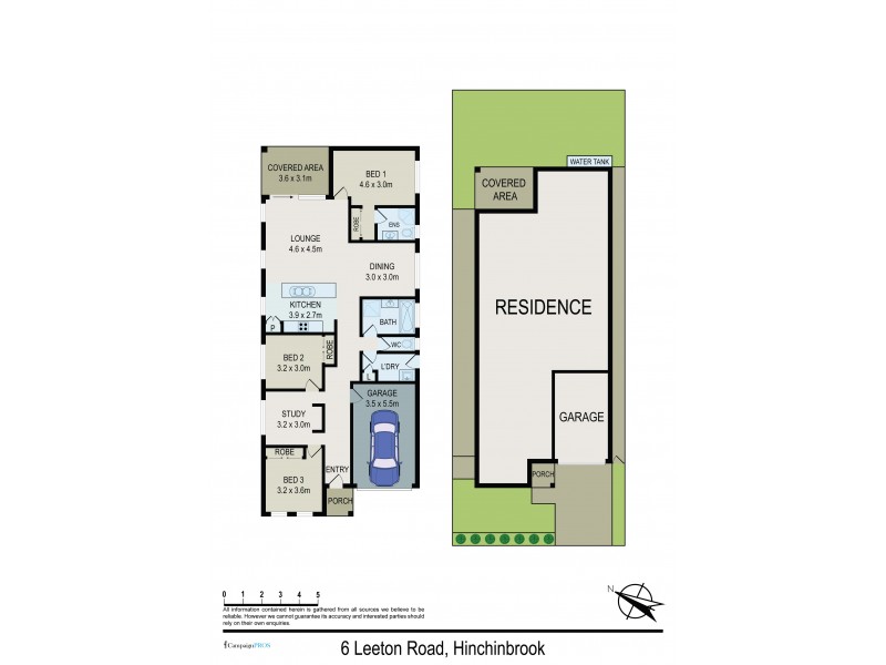 6 Leeton Road, Hinchinbrook NSW 2168