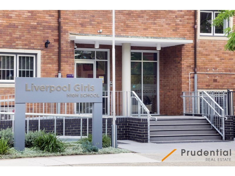 206/1-3 George Street, Warwick Farm NSW 2170