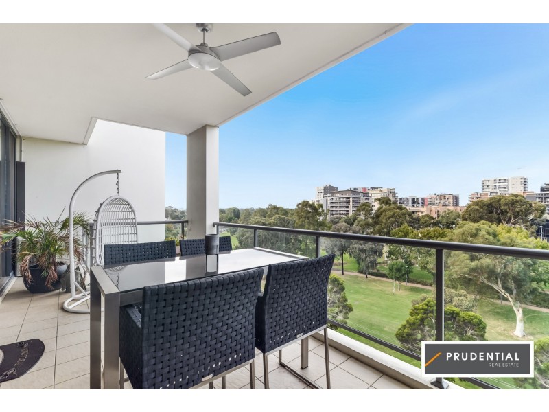 33/5-7 Northumberland Street, Liverpool NSW 2170