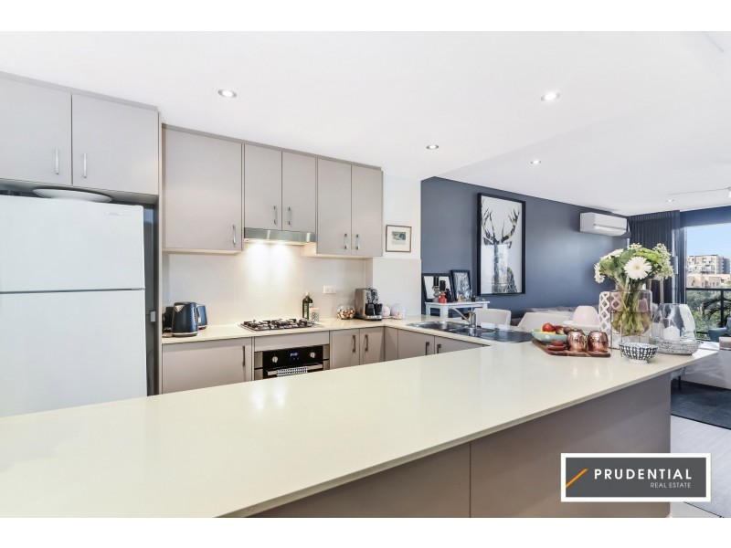 33/5-7 Northumberland Street, Liverpool NSW 2170