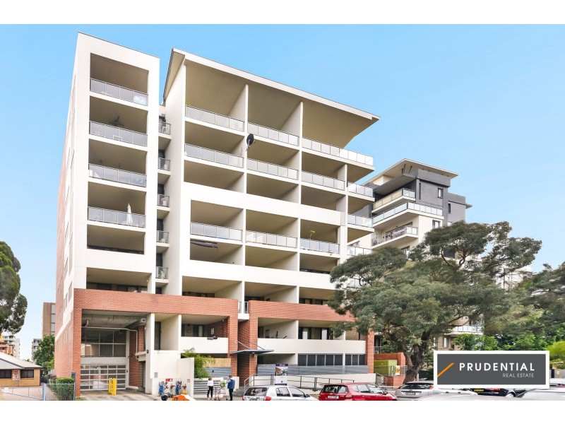 33/5-7 Northumberland Street, Liverpool NSW 2170