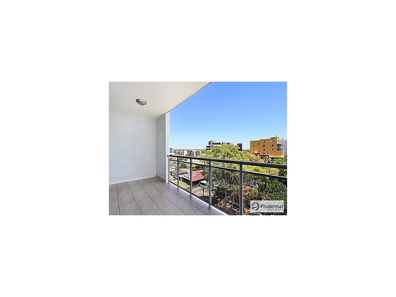 65/12-18 Bathurst St, Liverpool NSW 2170