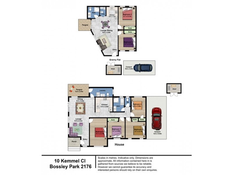 10 Kemmel Close, Bossley Park NSW 2176