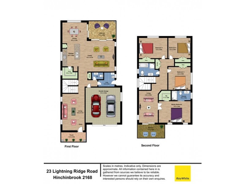 23 Lightning Ridge Road, Hinchinbrook NSW 2168