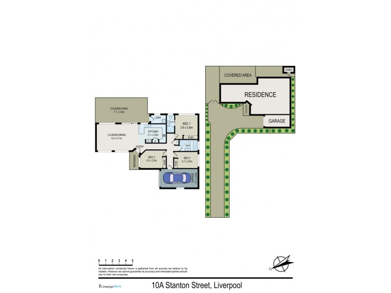 10A Stanton Street, Liverpool NSW 2170