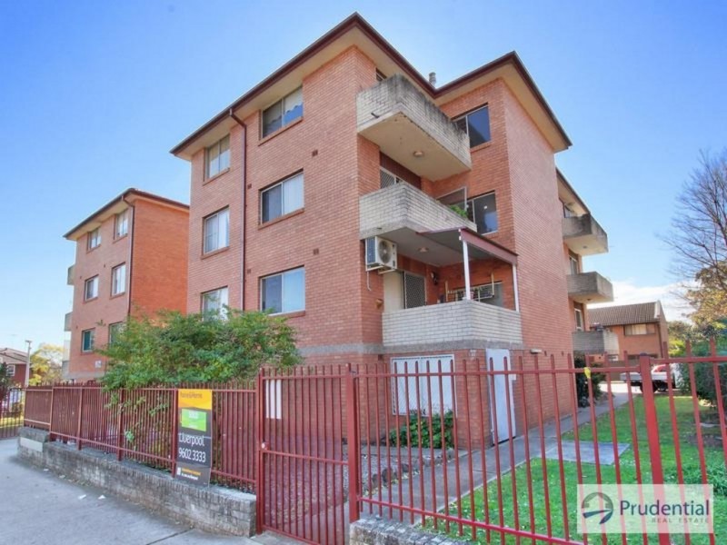 1/58 Copeland Street, Liverpool NSW 2170