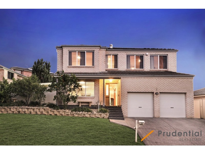 7 Bridport Close, West Hoxton NSW 2171
