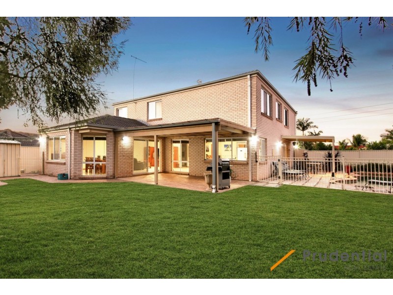 7 Bridport Close, West Hoxton NSW 2171