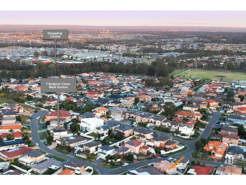 7 Bridport Close, West Hoxton NSW 2171