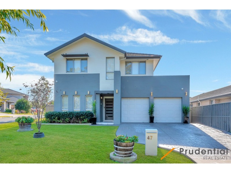 47 Robey Avenue, Middleton Grange NSW 2171