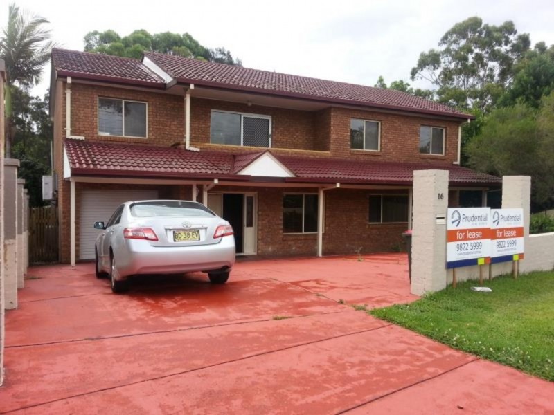 16 Grace Street, Liverpool NSW 2170