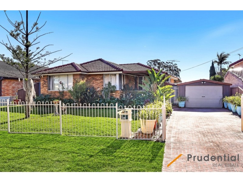 42 Foveaux Avenue, Lurnea NSW 2170