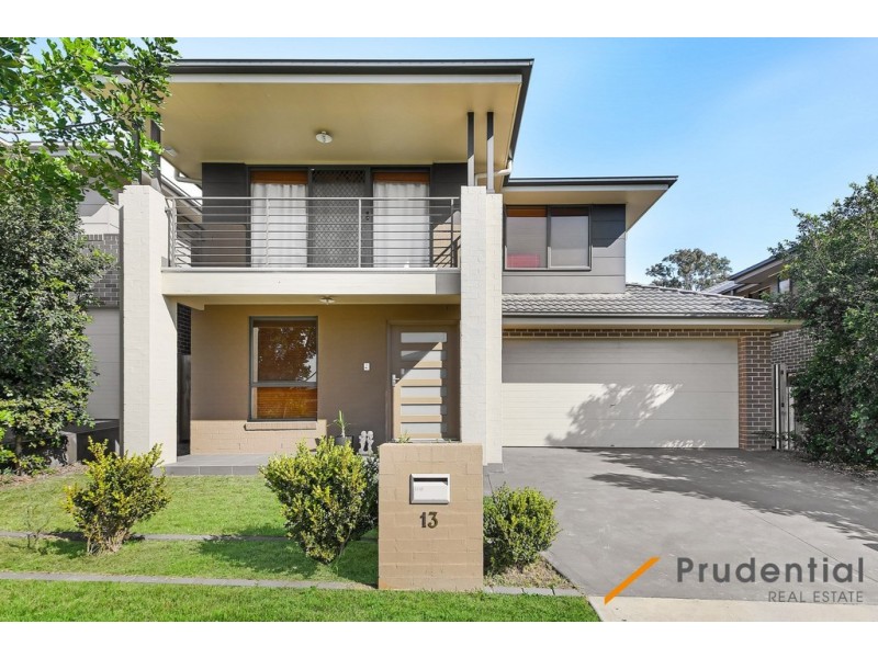 13 Vaal Way, Edmondson Park NSW 2174