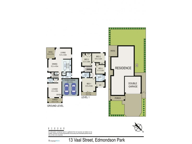 13 Vaal Way, Edmondson Park NSW 2174