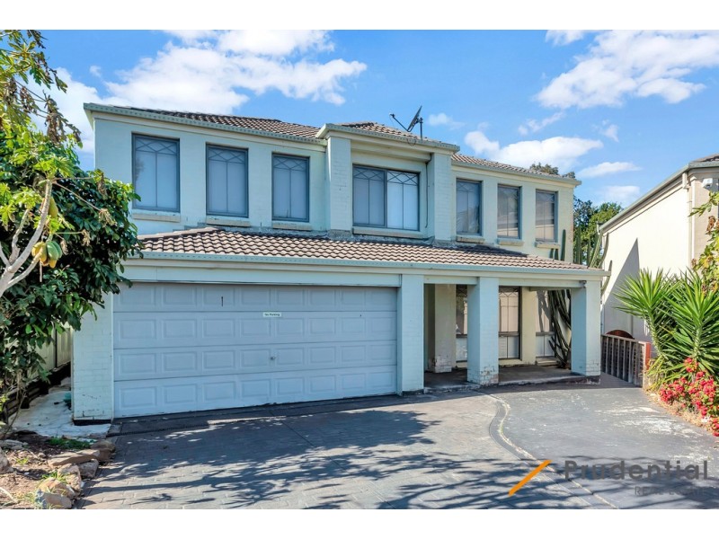 7 Cayley Place, Horningsea Park NSW 2171