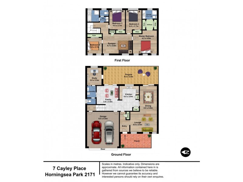 7 Cayley Place, Horningsea Park NSW 2171