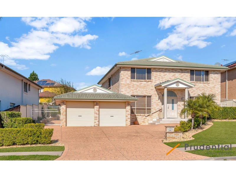 86 Greenway Drive, West Hoxton NSW 2171