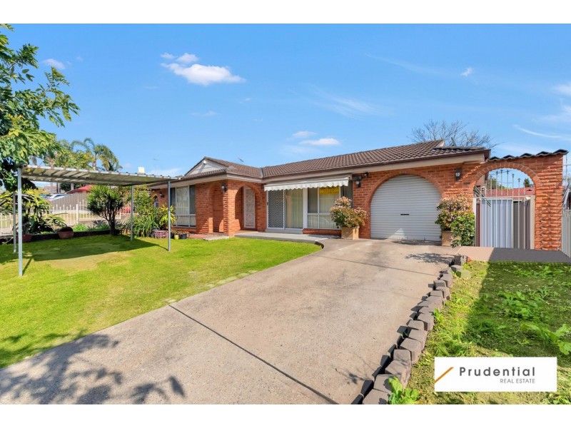 250 Whitford Road, Green Valley NSW 2168