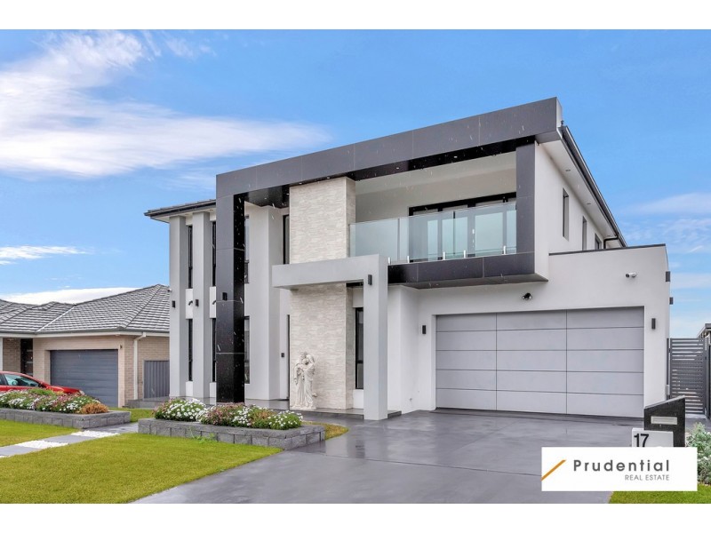 17 Walker Street, Oran Park NSW 2570