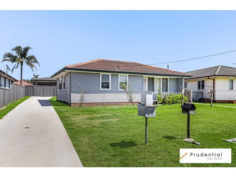 67 Stanwell Crescent, Ashcroft NSW 2168