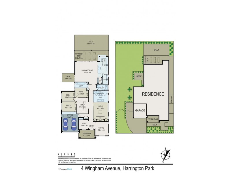 4 Wingham Avenue, Harrington Park NSW 2567