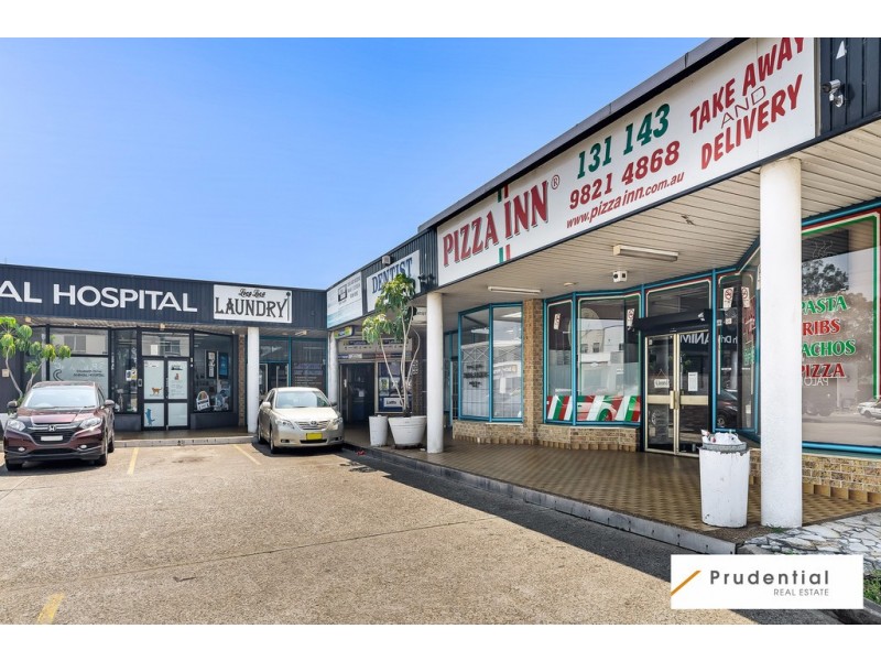 4/1 Woodlands Road, Liverpool NSW 2170