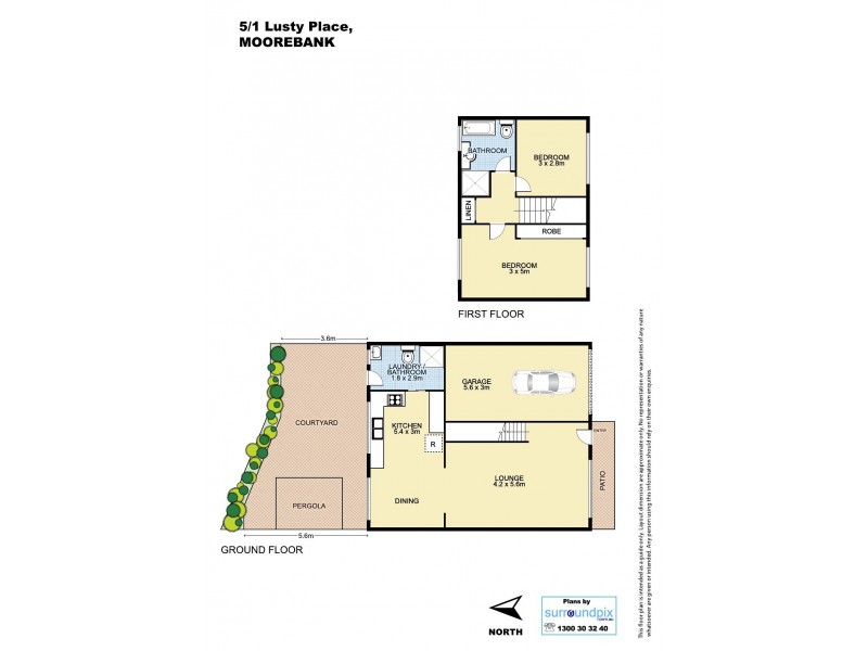 5/1 Lusty Place, Moorebank NSW 2170