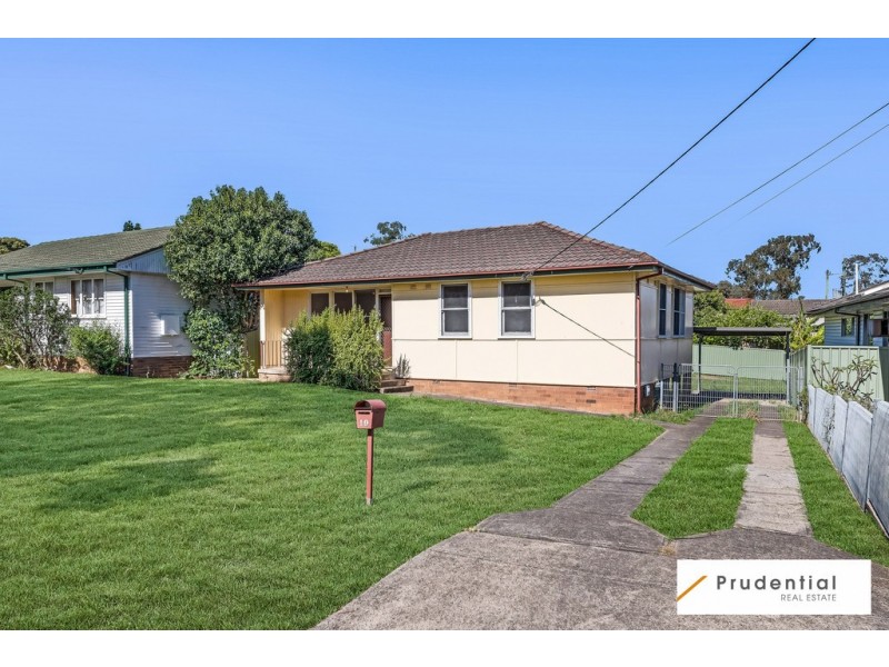 10 Galloway Street, Busby NSW 2168