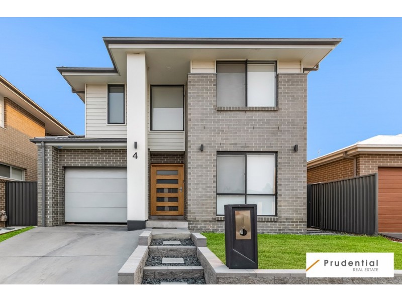 4 Greenhood Crescent, Denham Court NSW 2565