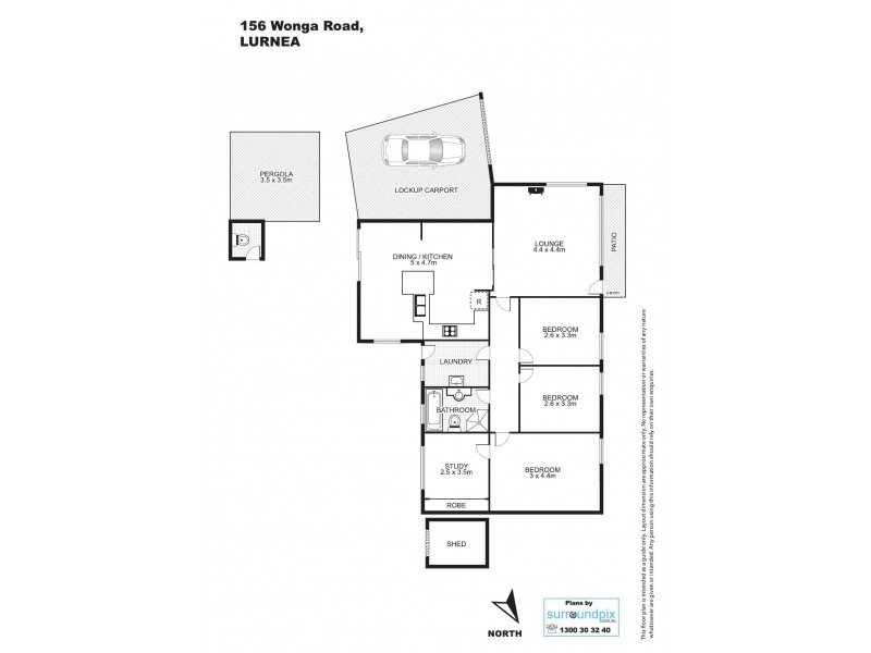 156 Wonga Rd, Lurnea NSW 2170