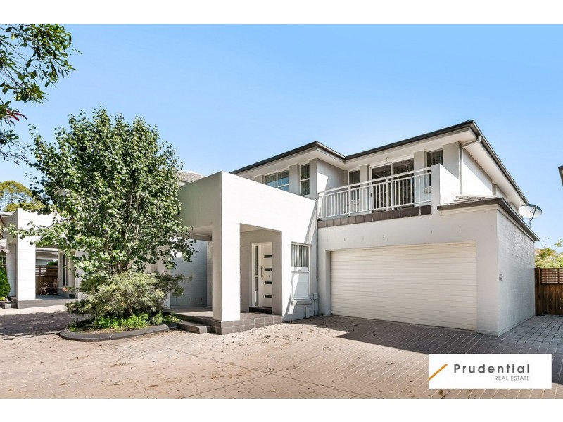 3/22 Watling Avenue, West Hoxton NSW 2171