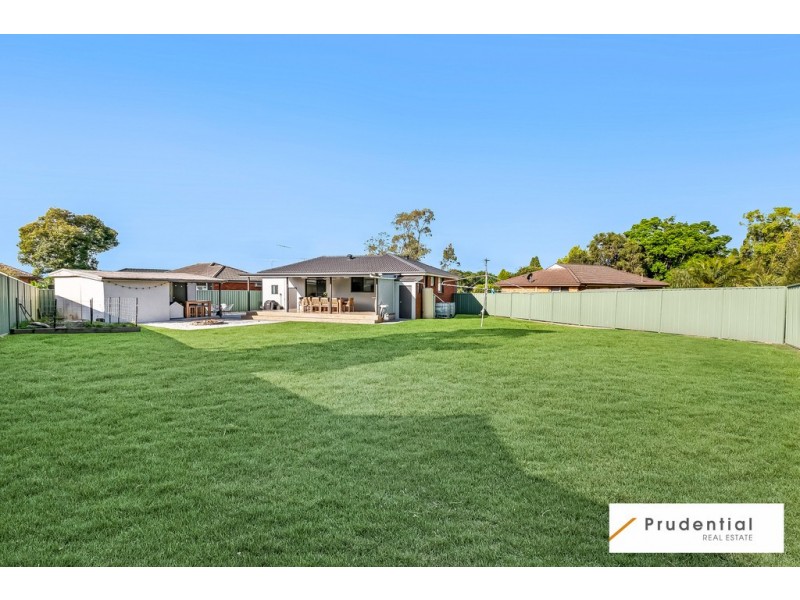 5 Cullens Place, Liverpool NSW 2170