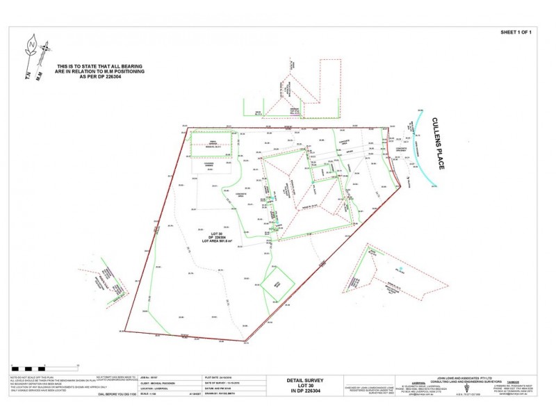 5 Cullens Place, Liverpool NSW 2170