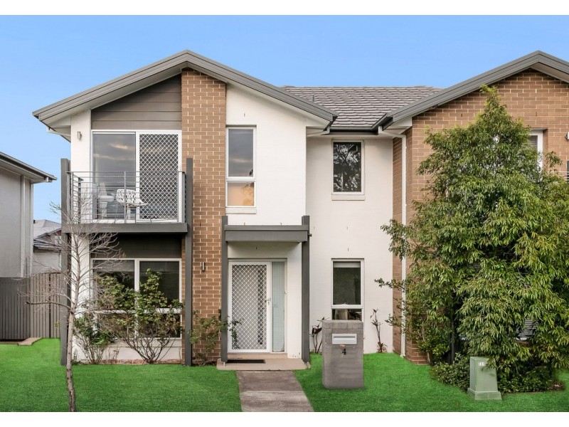 4 Horace Street, Middleton Grange NSW 2171