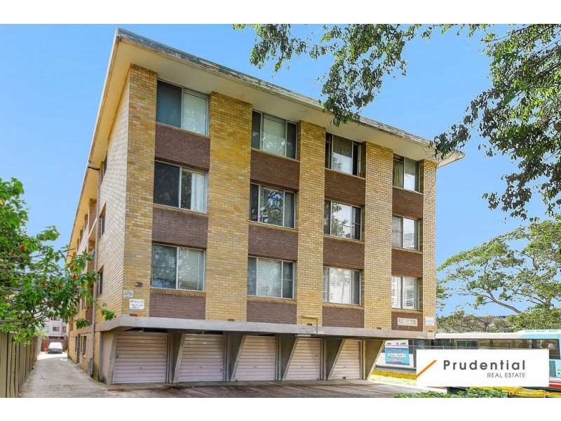 6/37 Castlereagh Street, Liverpool NSW 2170