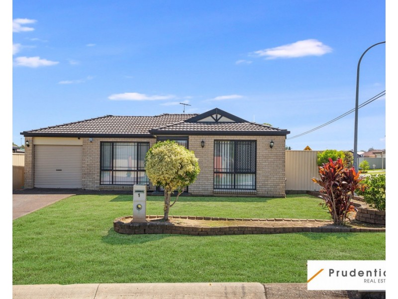 1 Darcy Street, Casula NSW 2170