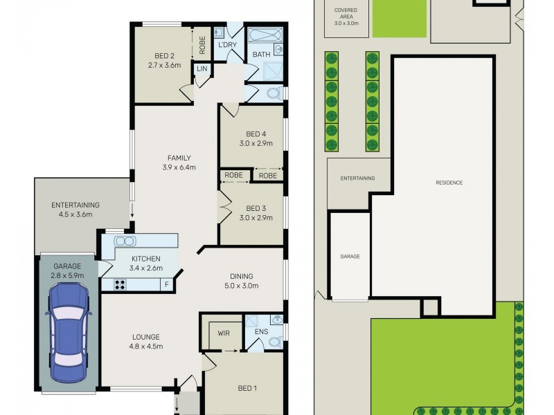 1 Darcy Street, Casula NSW 2170