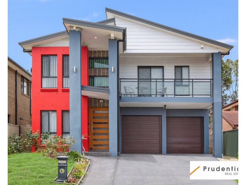 32 Boltons Street, Horningsea Park NSW 2171