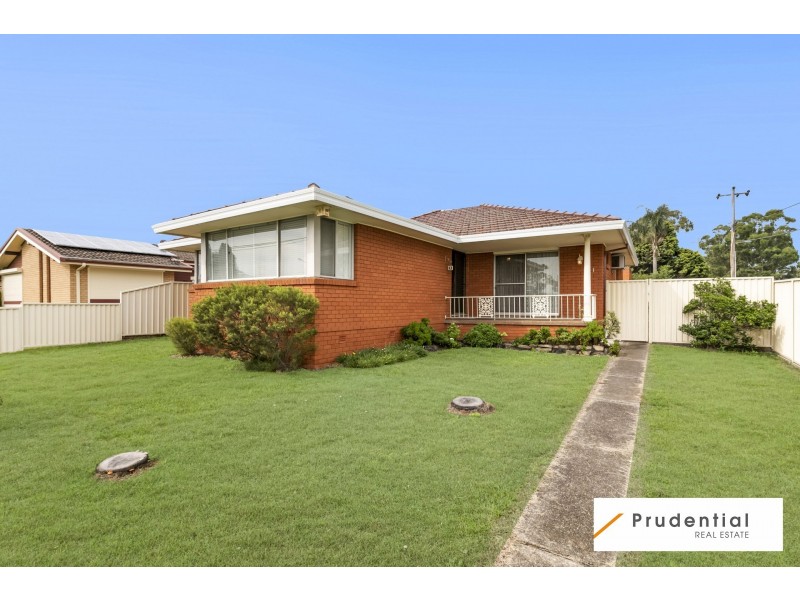 1 Supply Avenue, Lurnea NSW 2170