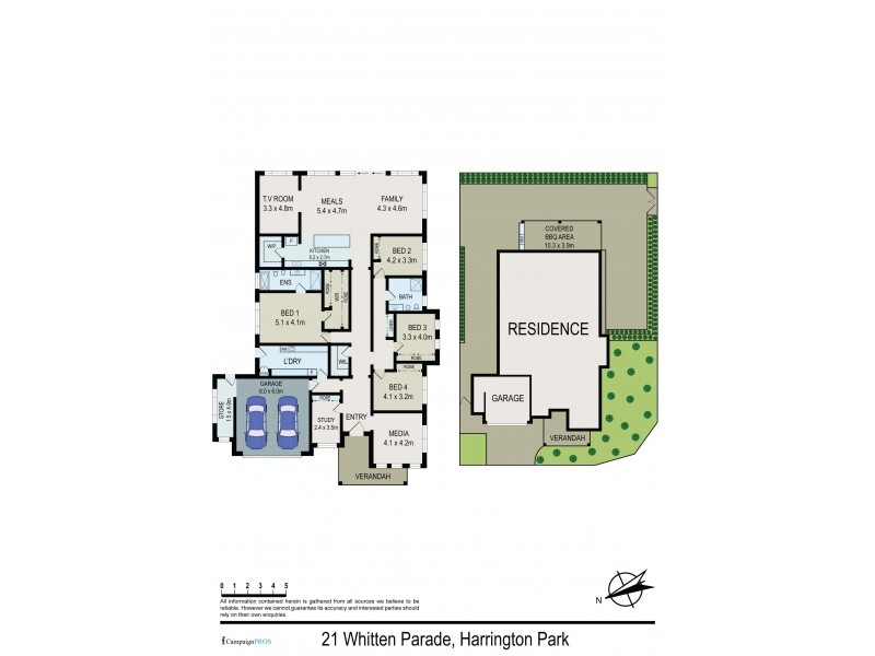 21 Whitten Parade, Harrington Park NSW 2567