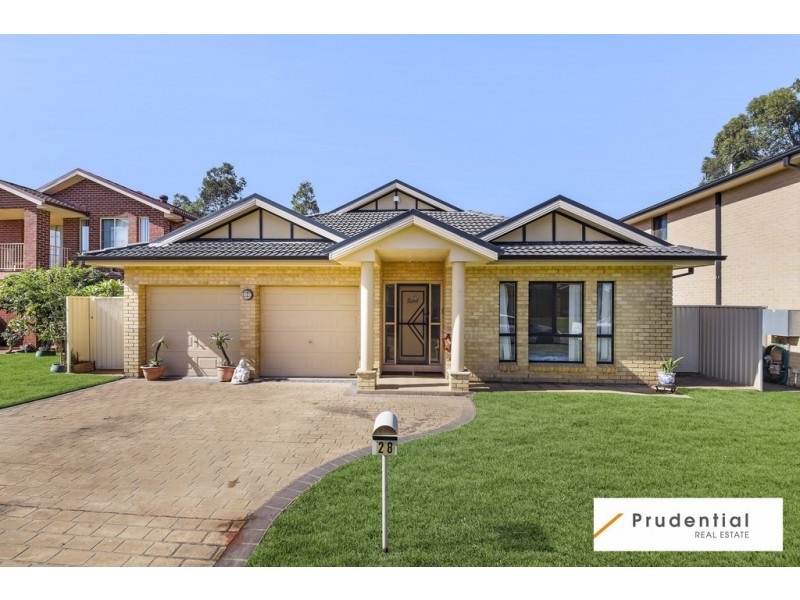28 St Marys Street, West Hoxton NSW 2171