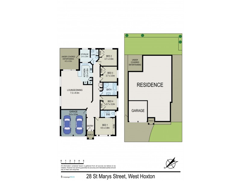 28 St Marys Street, West Hoxton NSW 2171