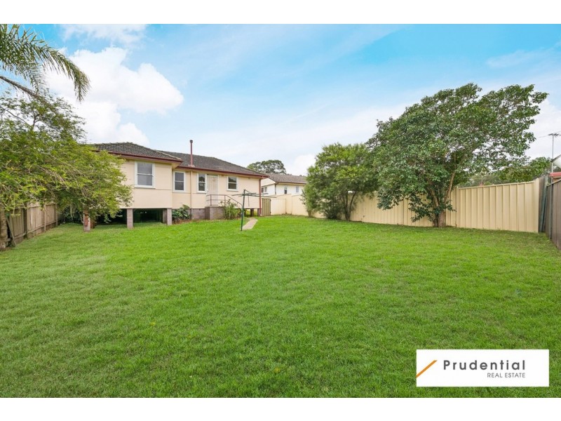 40 Warrigo Street, Sadleir NSW 2168