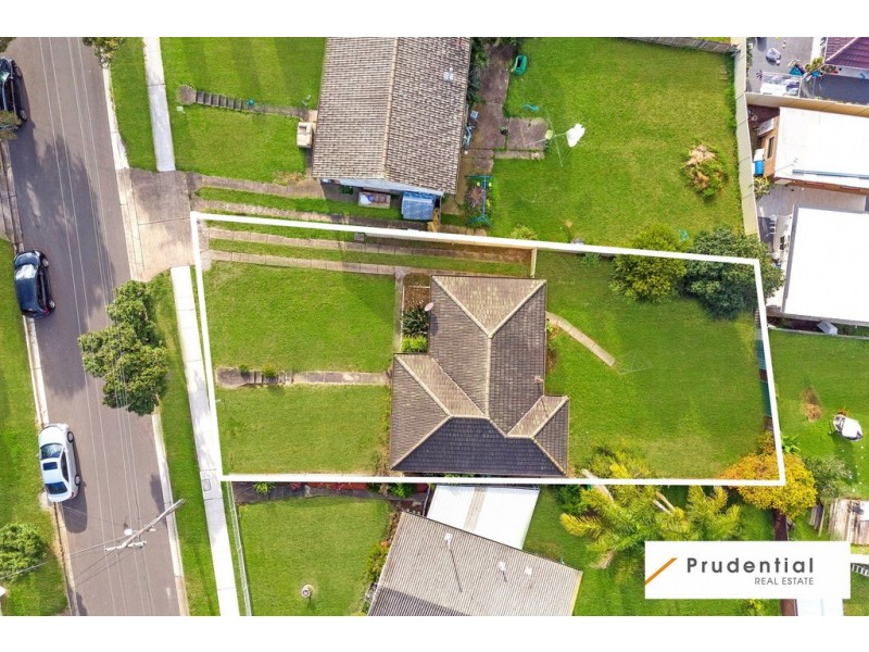 40 Warrigo Street, Sadleir NSW 2168